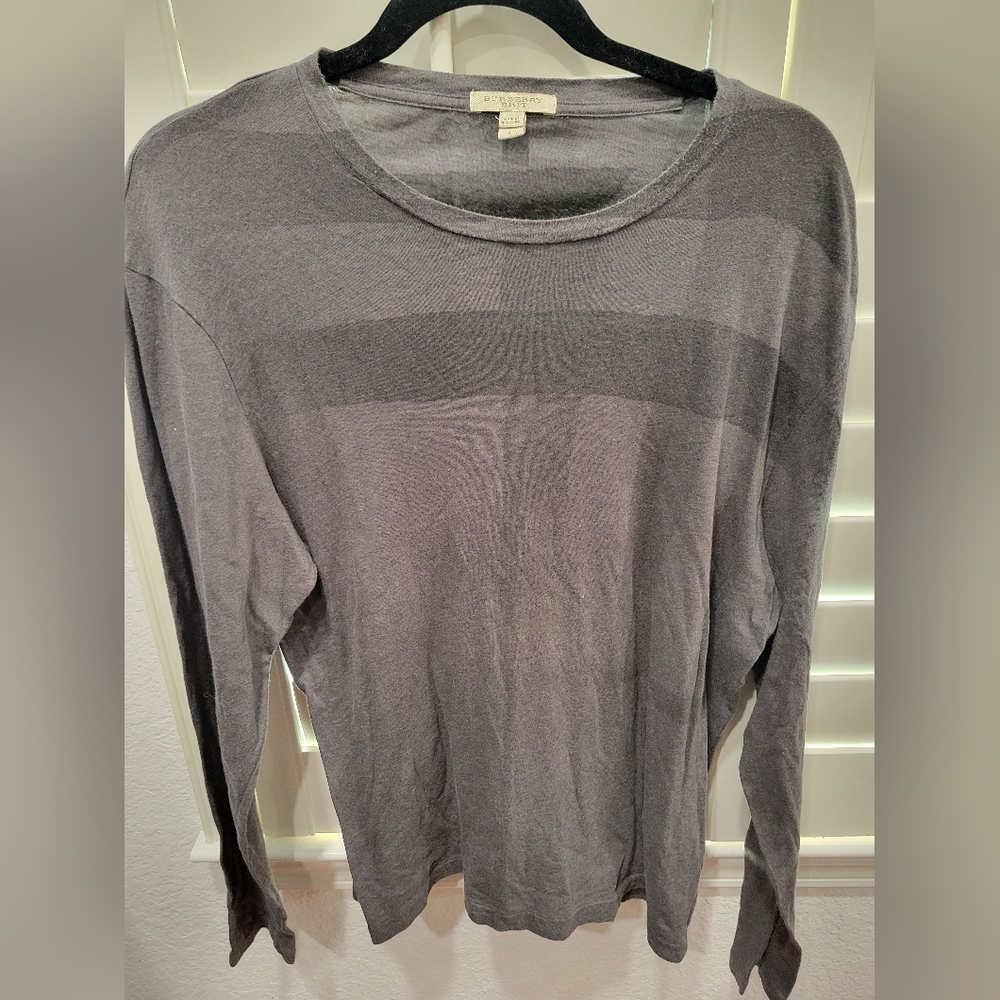 Burberry Brit Nova Check Long Sleeve Shirt